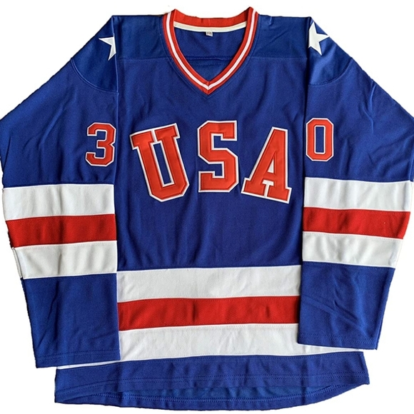 Other - NWT USA Craig Hockey Jersey Authentic